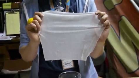 The Surprising Physics Behind the Magic Towel Expanda Effect